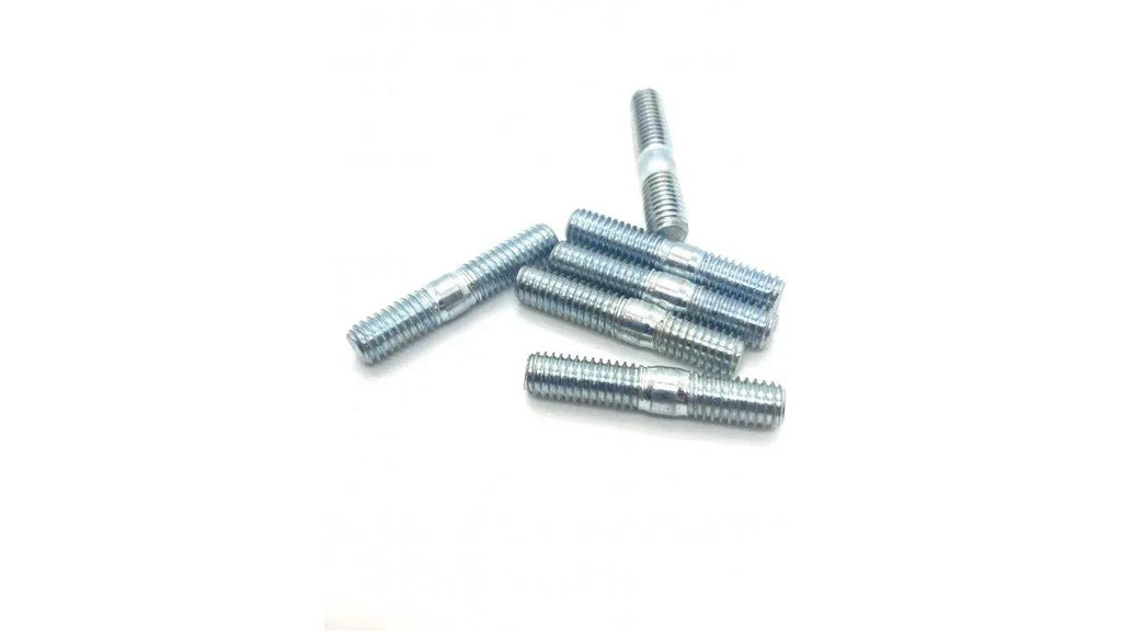 [#7] BOULON STUD M6 X 32 POUR SILENCIEUX RA2-9-3 (SCOOTTERRE OEM)