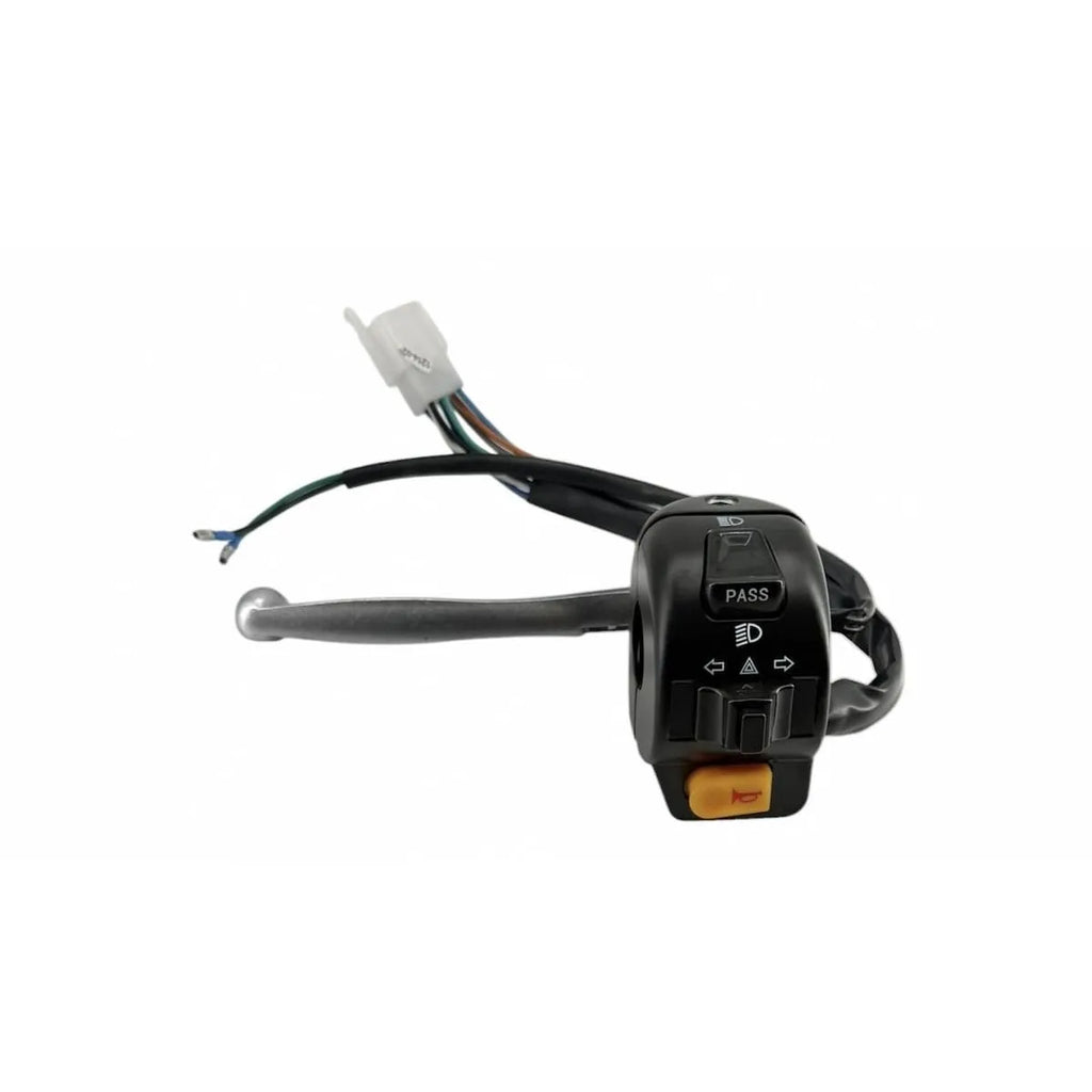 [#7] MODULE DE COMMANDE GAUCHE RG7-1-3 (SCOOTTERRE) - 43100A670001