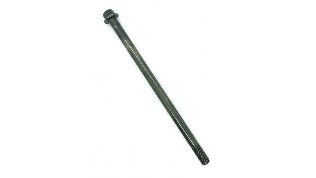 [7] AXE, ESSIEU DE ROUE AVANT (M12 X 220, TÊTE 14MM) RA3-1-3 (SCOOTTERRE OEM)