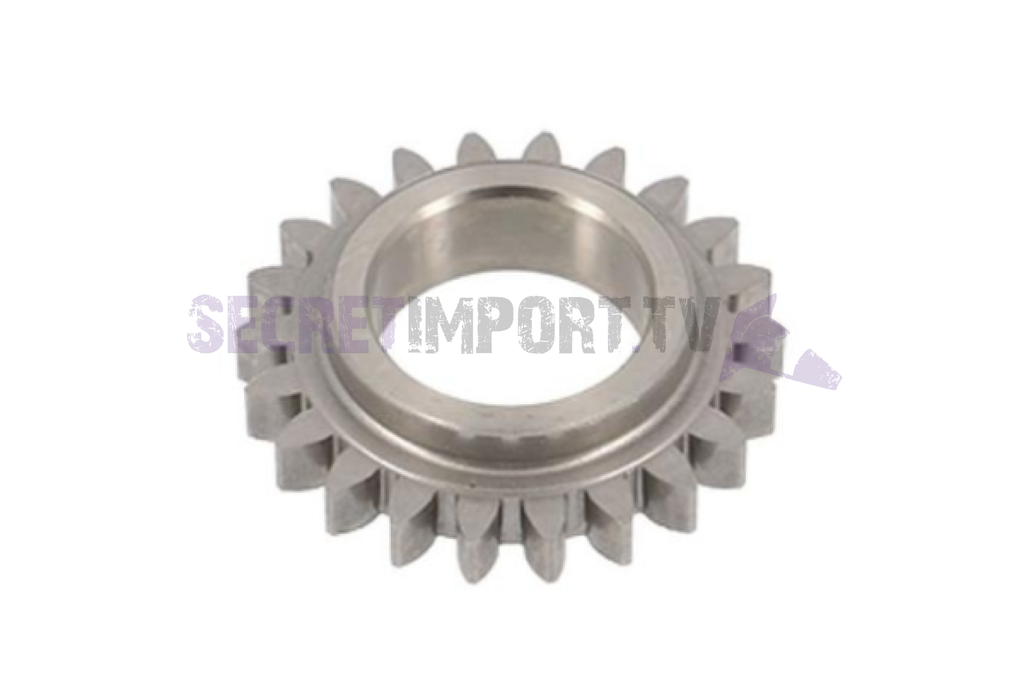Oil Pump Drive Gear Yamaha OEM (Bws/Zuma 50F & 50X / Vino / C3) - Engrenage Pompe Huille (Bws/Zuma 50F & 50X / Vino / C3) - 5ST-E3324-00-00