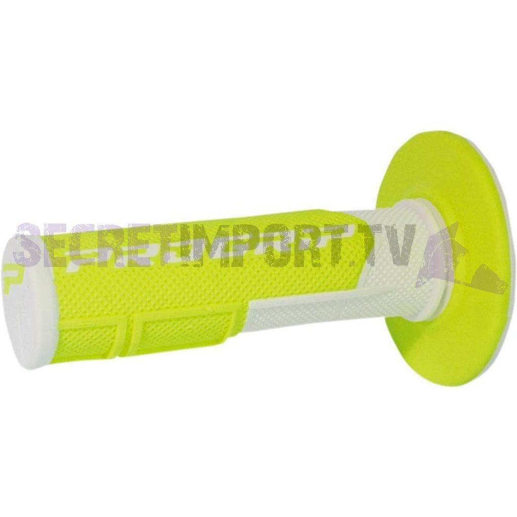 801 Fluo MX Grips jaune