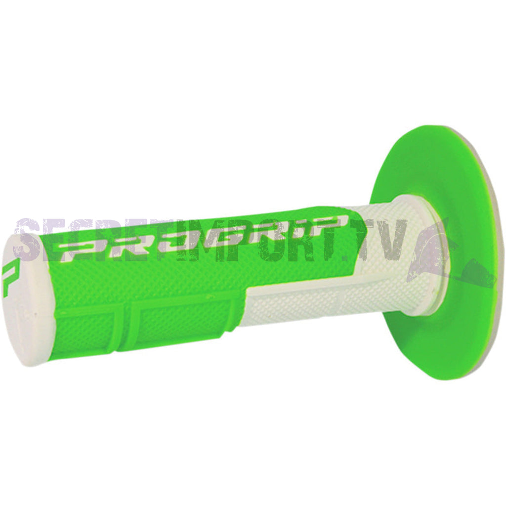 801 Fluo MX Grips Vert