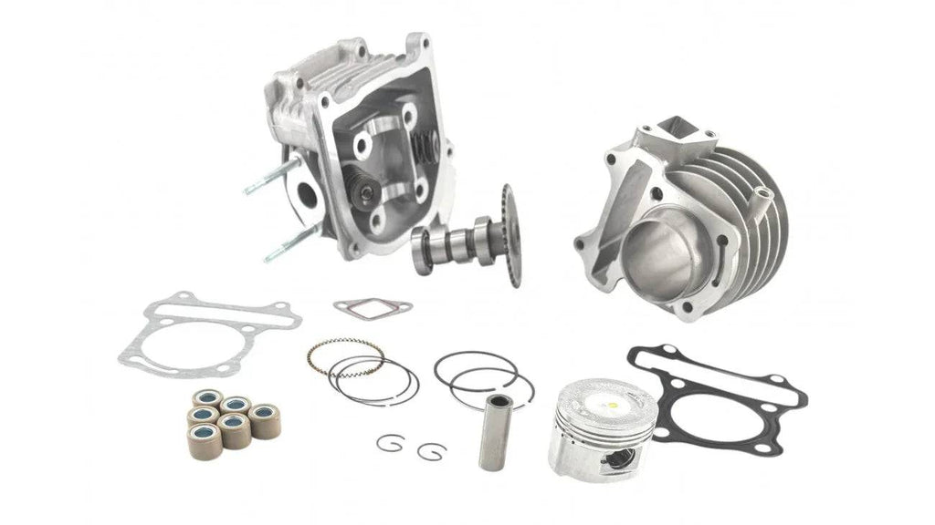 80CC KIT CYLINDRE RS1-2-2 - (SCOOTTERRE OEM) - Secret Import 
