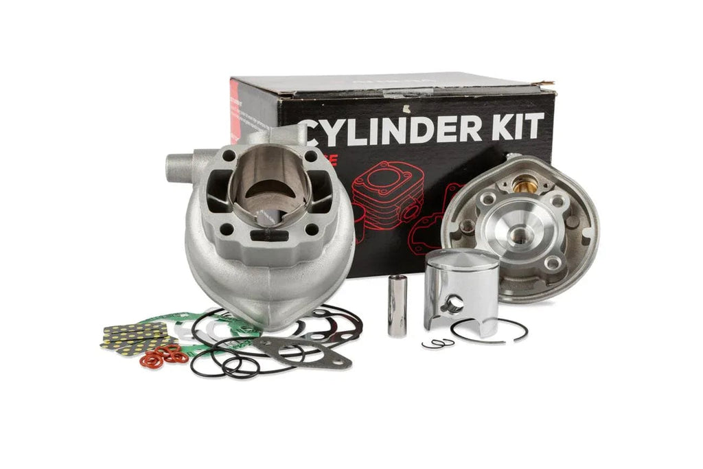 Cylinder Kit LC Athena Basic 10mm 70cc Minarelli Horizontal - Kit Cylindre LC Athena Basic 10mm 70cc Minarelli Horizontal - 072400