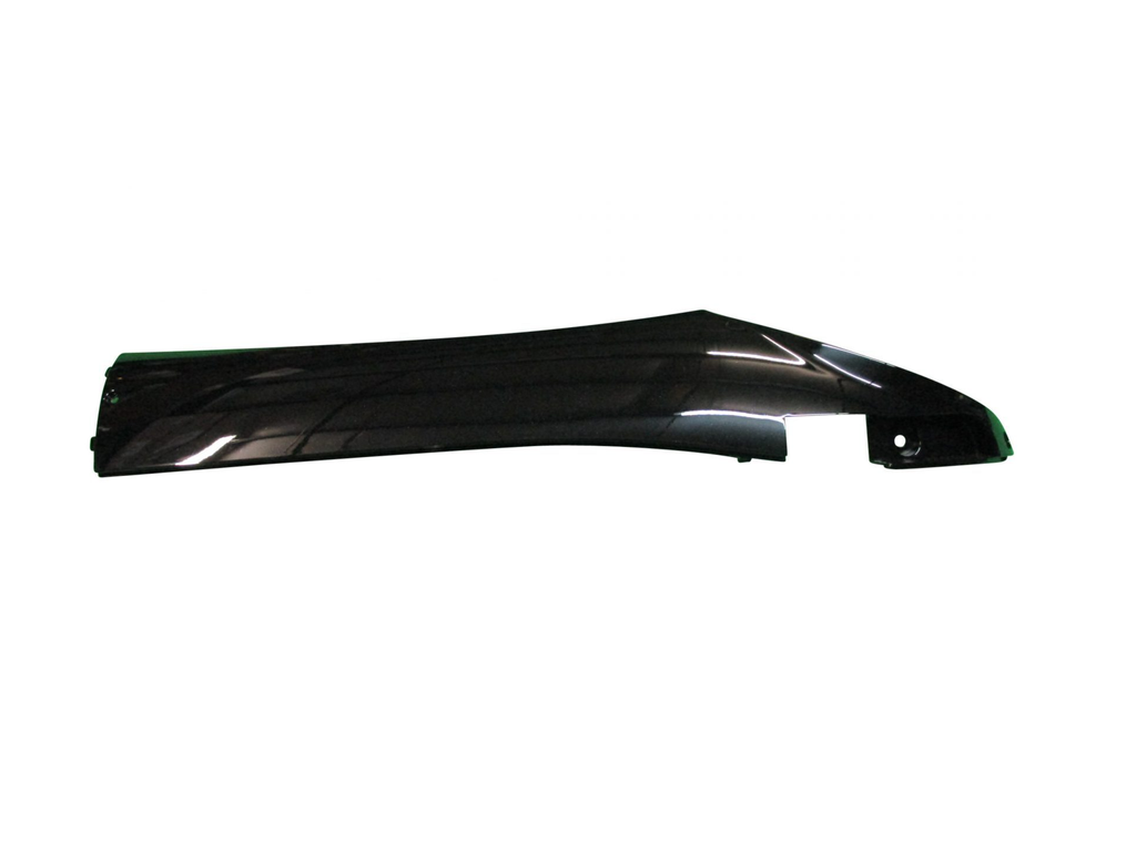 [6] Right Side Cover Jewel Black (Adly OEM GTA / GTS-R)