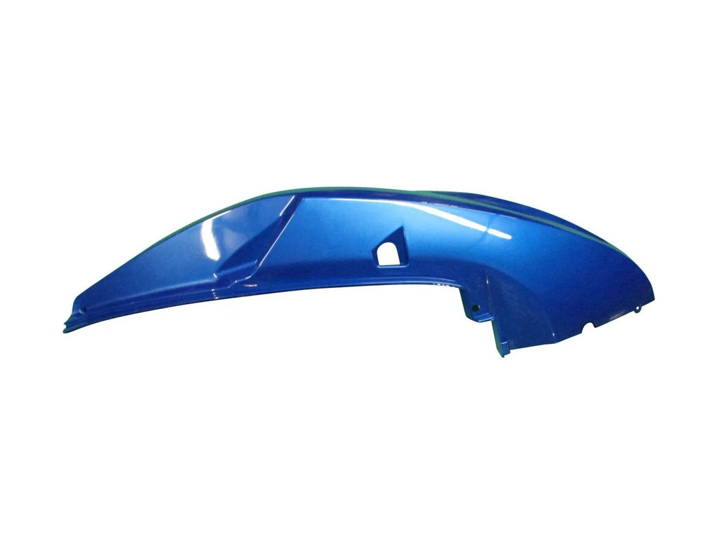 [17] Blue Rear Right Cover (Adly OEM GTA / GTS-R)