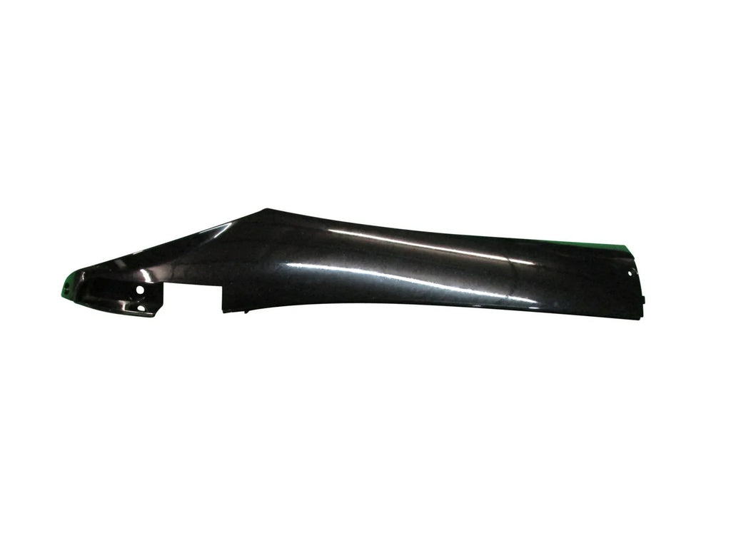 [5] Left Side Cover Jewel Black (Adly OEM GTA / GTS-R)