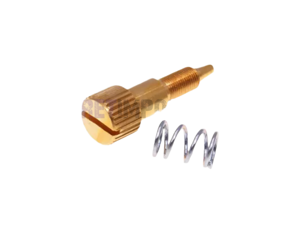 Air Mixture Screw Long For Polini CP SCREWS