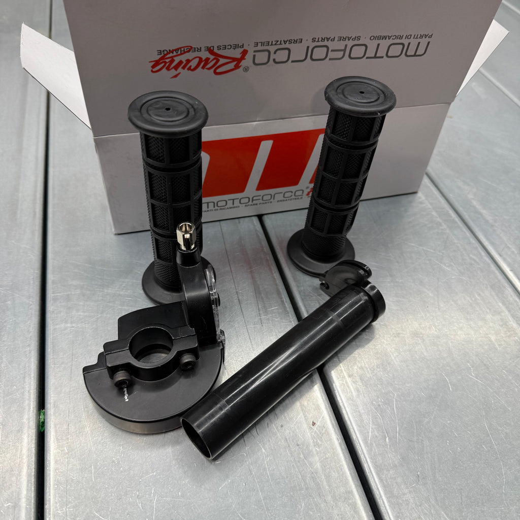 Quick Throttle Motoforce Black (Installer et retourner)