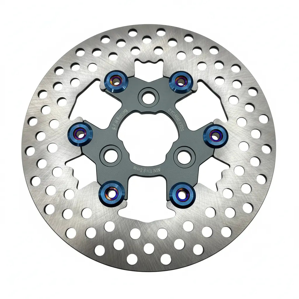 Brake Disc RPM 200mm Universal Scooter (3 holes)