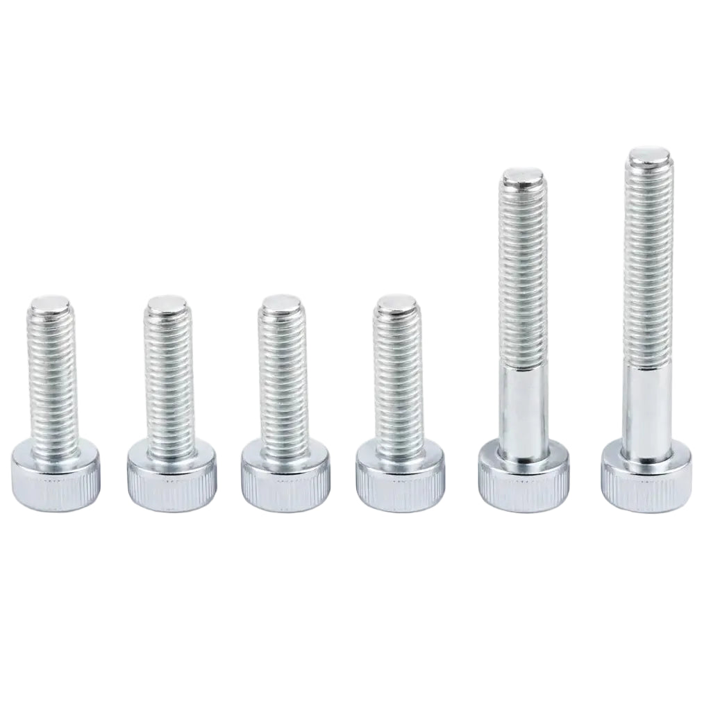 [#15] HQ Socket Head Cap Screws Kit for Gearbox Cover Minarelli
