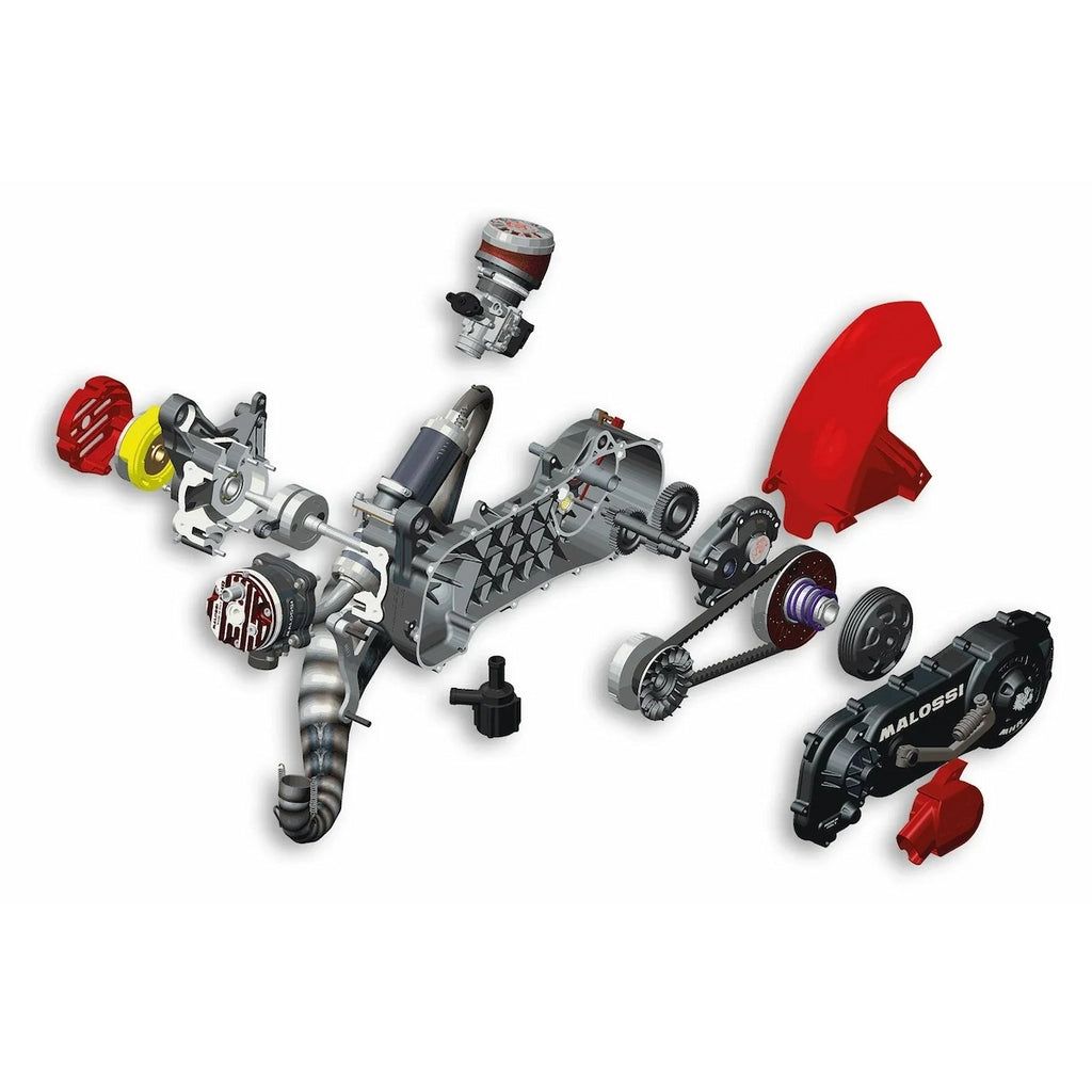94cc Malossi RC-ONE Engine Kit (Minarelli Fixation) - 4917546