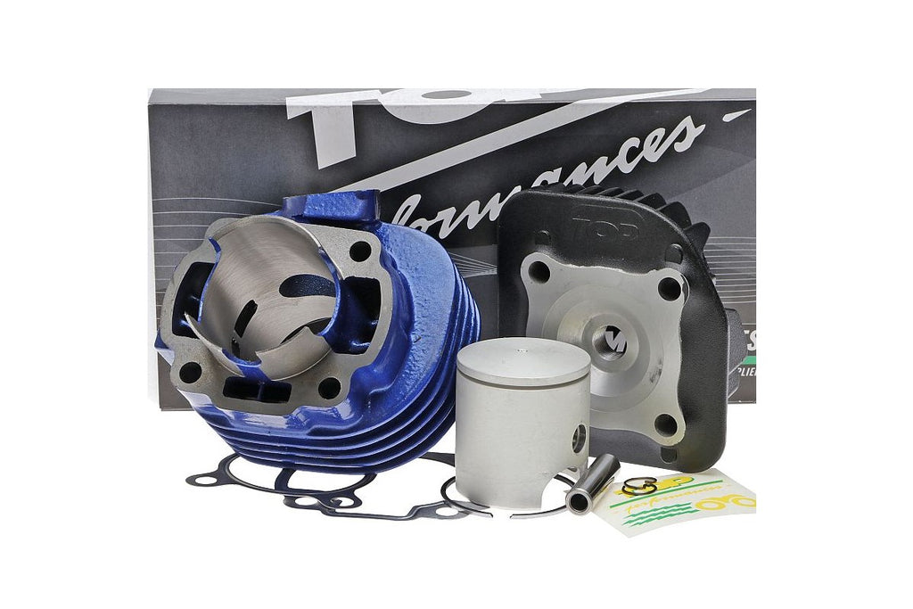 Cylinder Kit AC Top Performances Racing 70cc Minarelli Horizontal - Kit Cylindre AC Top Performances Racing 70cc Minarelli Horizontal - 9930030