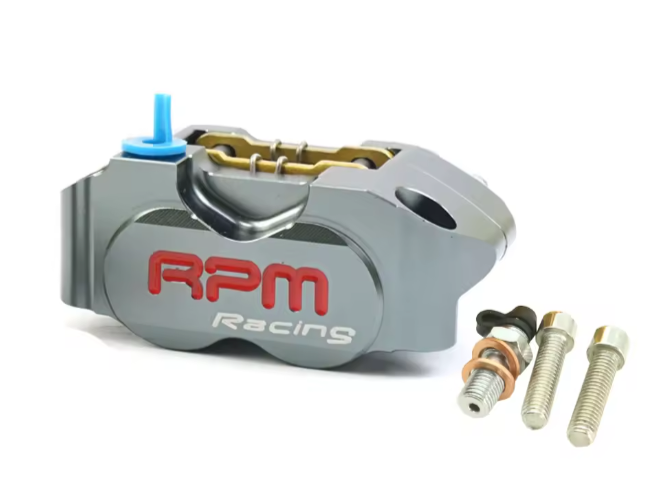 RPM Brake Caliper CNC (4 Pistons)