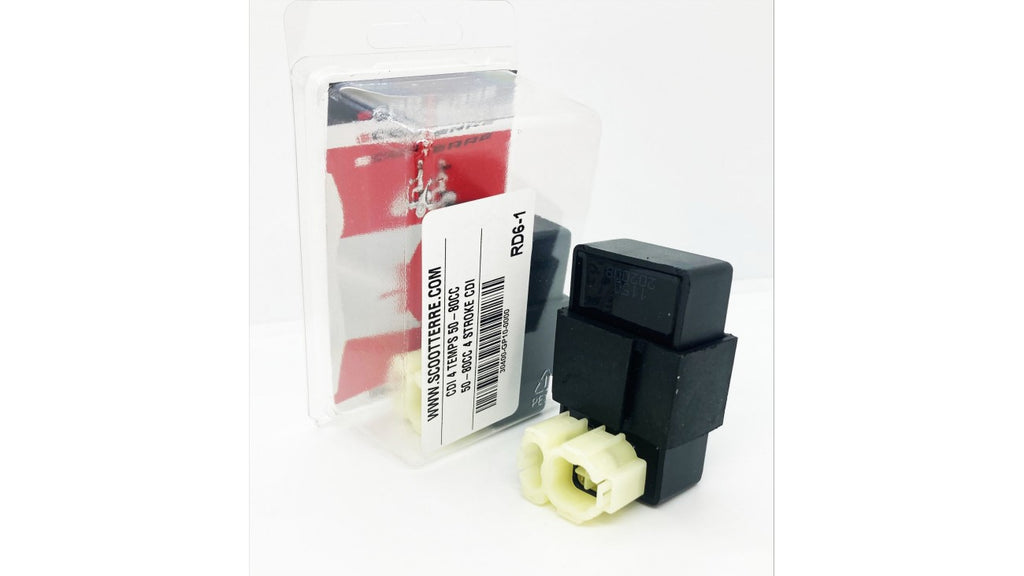 CDI 50CC 4T BISTRO,VOYAGEUR,SOLISTA ET NOSTALGIA (SCOOTTERRE OEM)