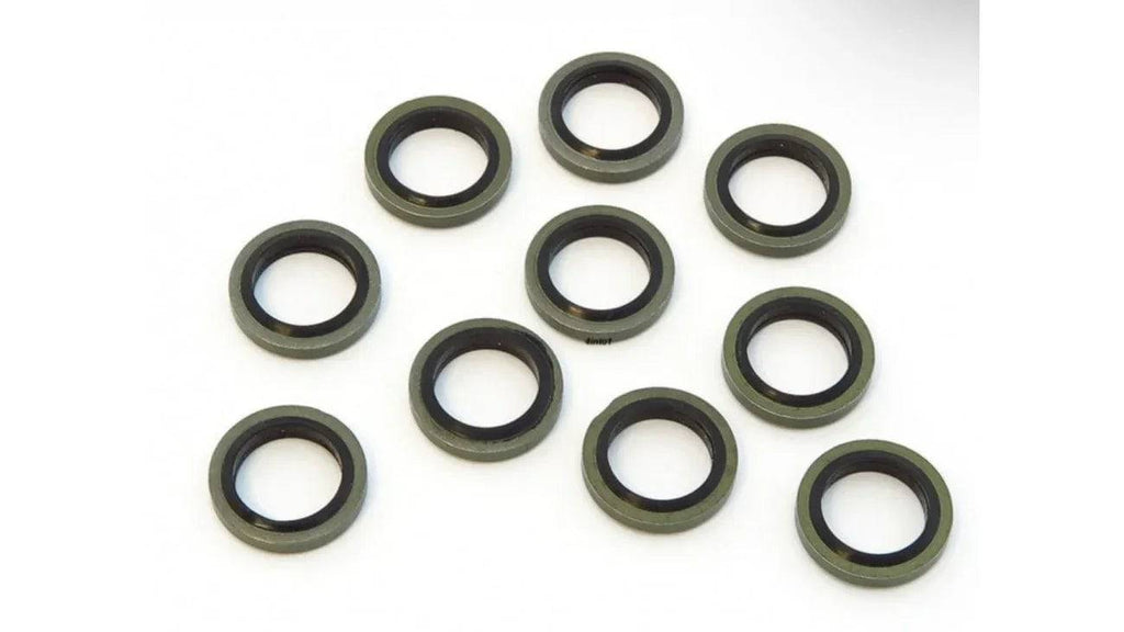 RONDELLE POUR BOULON DU BOYAU DE FREIN RD2-3-7 (SCOOTTERRE OEM)