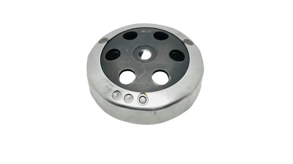 [#1B] CLOCHE D'EMBRAYAGE D'ORIGINE 107MM RJ4-6-4 (SCOOTTERRE OEM)