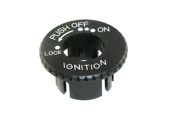 Switch Key Cap Adly OEM (Adly GTC) 35111-118-000 Fairing parts adly switch cap cap switch pour adly 2t 50cc