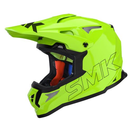 Allterra Helmet - Uni Yellow