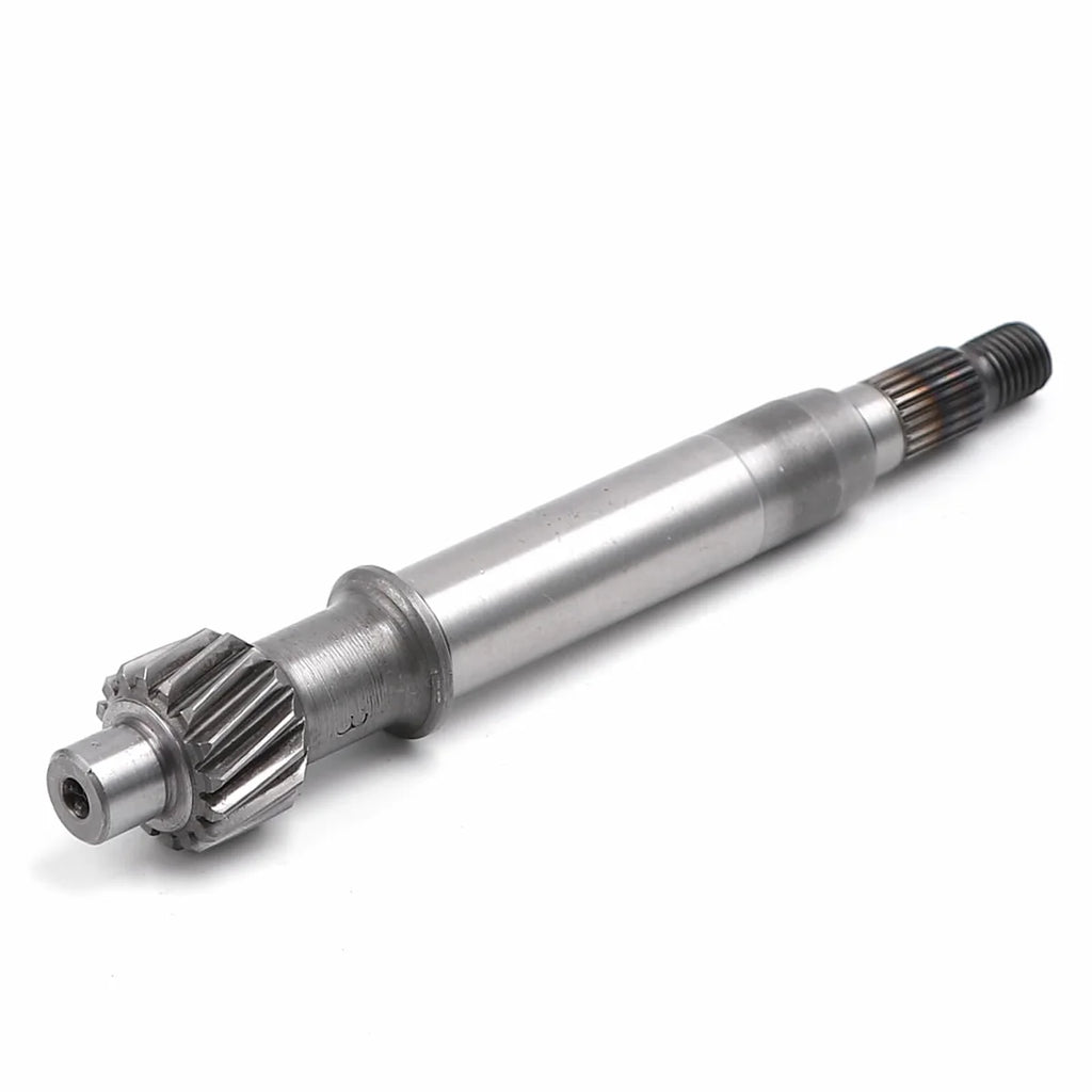 Arbre de transmission côté embrayage (GY6 50cc 139QMB / 139QMA) - BT13868