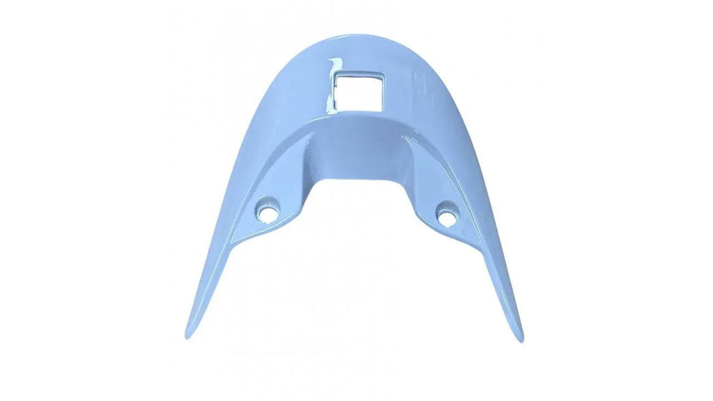 [381] AILERON ARRIÈRE BLANC 2021-2022 SEL1-4-1 (SCOOTTERRE OEM)
