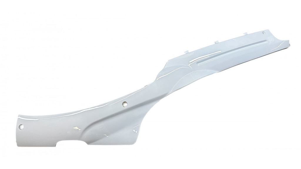[361] PIÈCE DE PROTECTION GAUCHE BAS BLANC 2021-2022 SEO2-1-1 (SCOOTTERRE OEM)