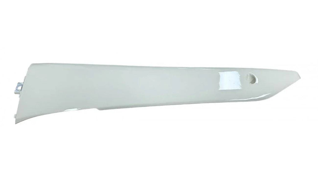 [118] SOUS-PLANCHER GAUCHE BLANC (2019-2023) SEQ1-2-3 (SCOOTTERRE OEM)