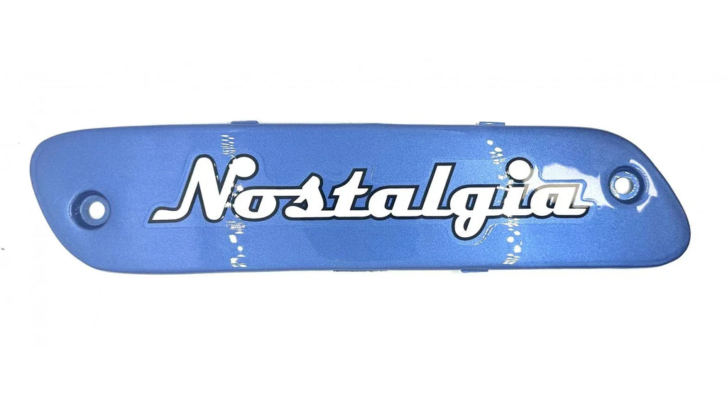 [355] TRAPPE GAUCHE BLEUE (2018-2023) SER6-1-3 (SCOOTTERRE OEM)