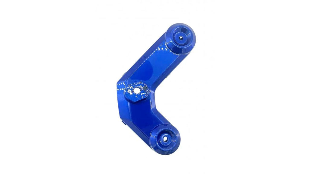 [3] SUPPORT AVANT-GAUCHE POUR CLIGNOTANT BLEU RE2-1-2 (SCOOTTERRE OEM)