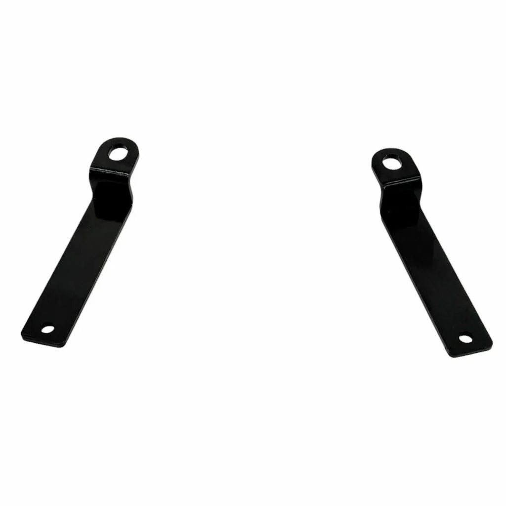 BRAQUETTE DE CLIGNOTANT EXTERNE AVANT (PAIRE) RA6-4-1 (SCOOTTERRE) - 27106A670000A