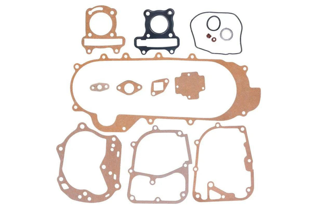 Engine Gasket Set GY6 50cc (12'' Wheel) - Pochette de Joints Moteur GY6 50cc (Jante 12'') - BT13853