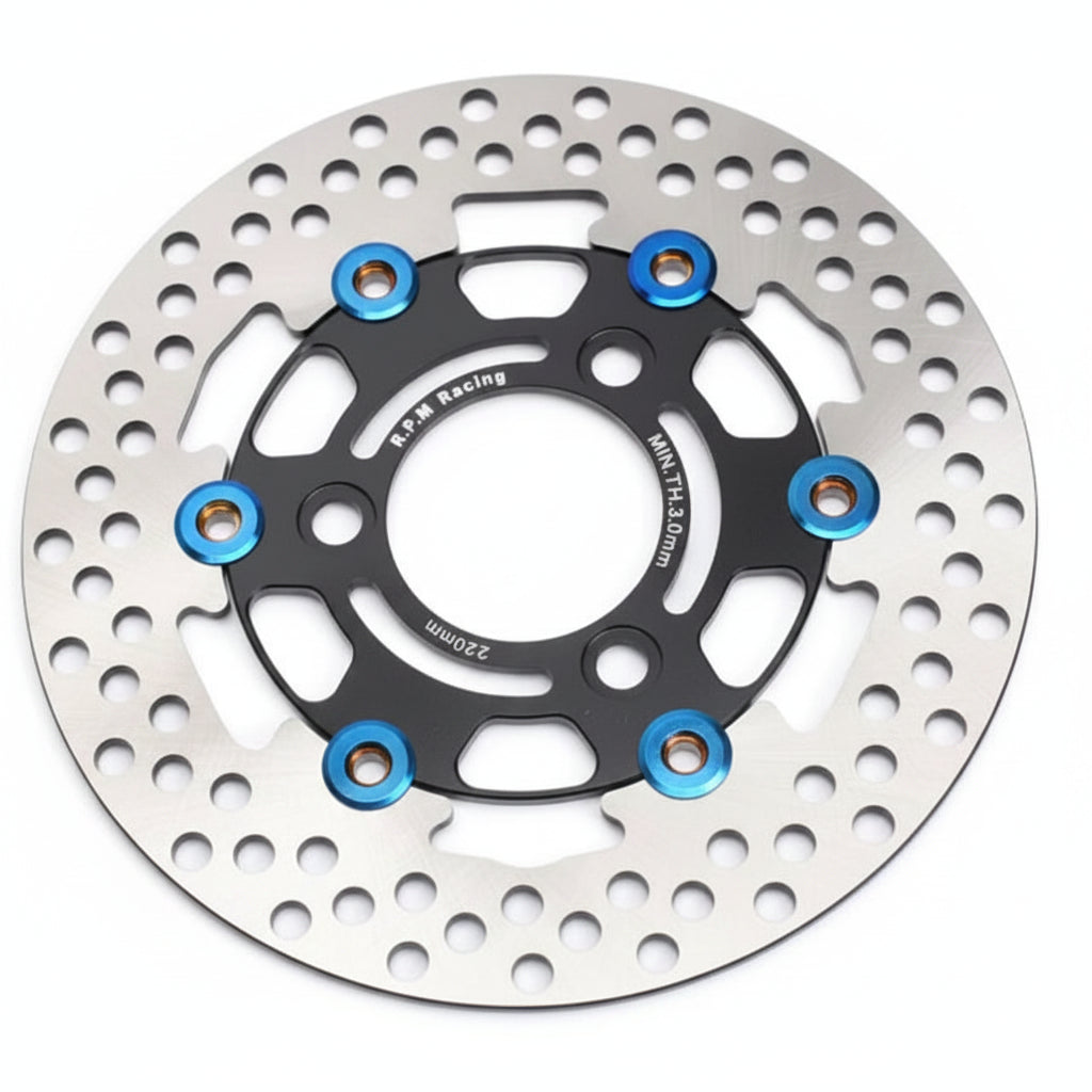 Disque de Frein Flottant RPM 220mm Universel