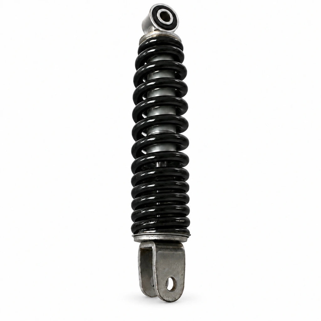Black Rear Shock Absorber Yamaha 