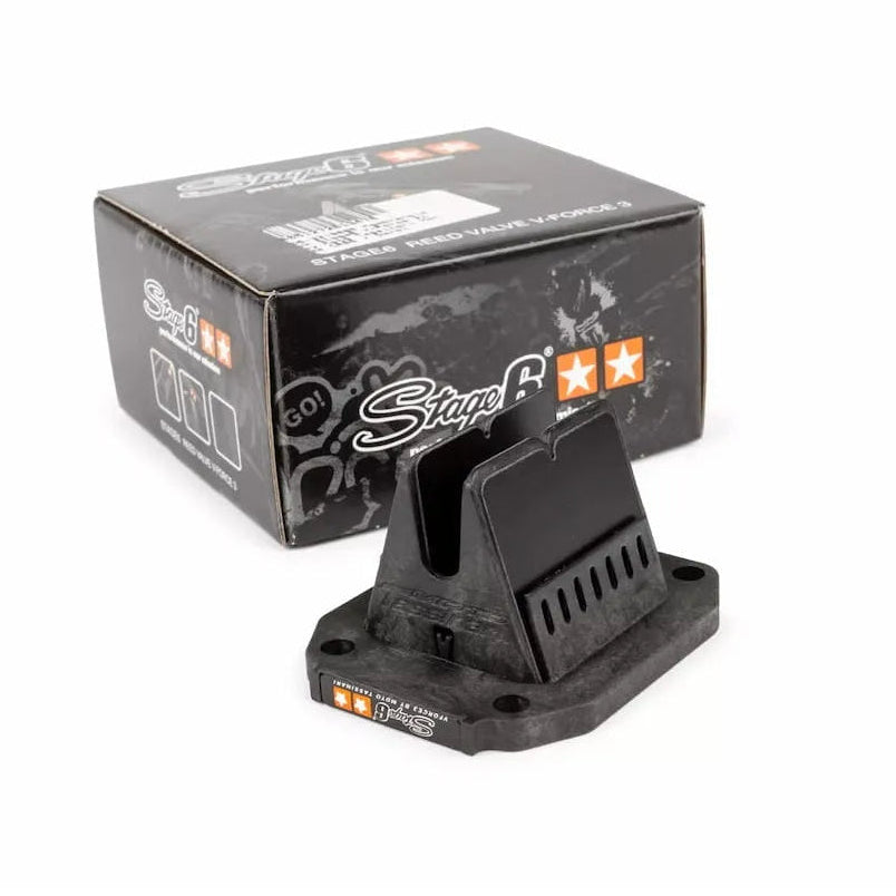 Boîte à clapets Stage6 VForce 3i (Honda CR85 / Derbi) - S6-3219005