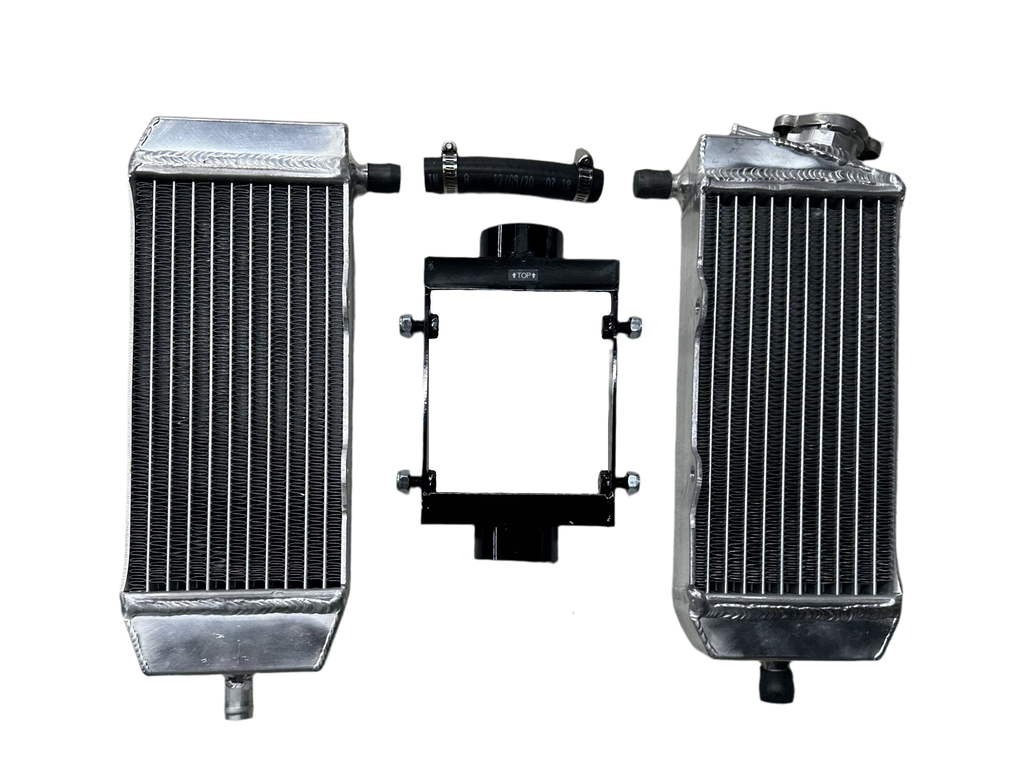 Bolt-On Radiator (BWS/ZUMA 2002-2011) - Radiateur boulonné (BWS/ZUMA 2002-2011)  - SIRAD-32