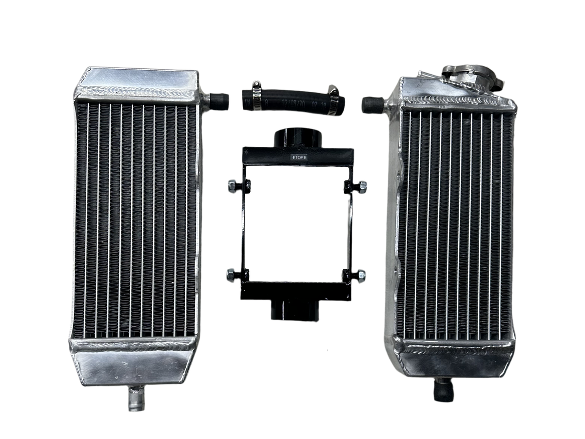 Bolt-On Radiator (BWS/ZUMA 2002-2011) - Bolt-On Radiator (BWS/ZUMA 2002 ...
