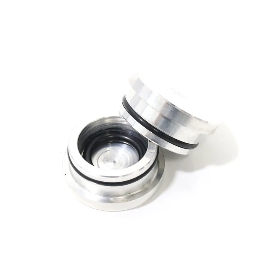 Bouchons de cadre en aluminium TRS pour Honda Ruckus (Aluminium) - TRS-AFC99/AL