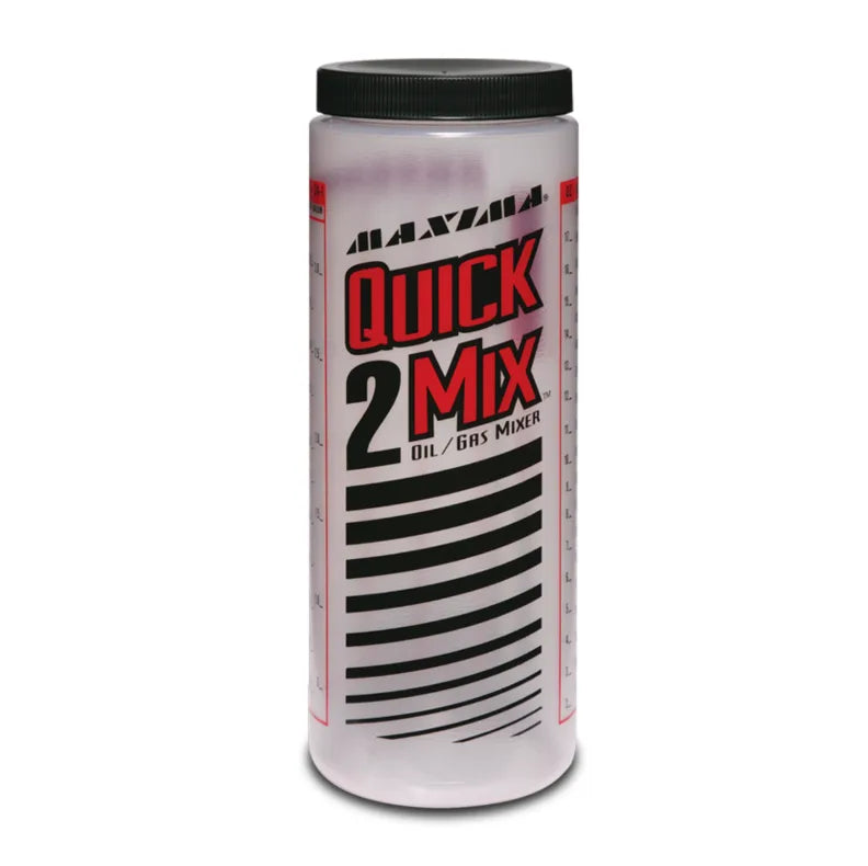 Bouteille de mélange huile/essence Maxima Quick-2-Mix - 10120