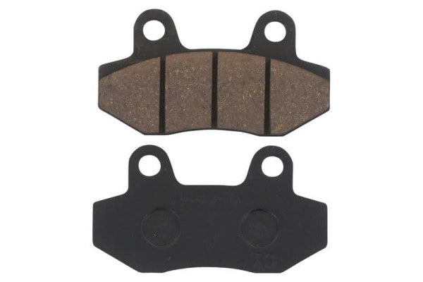 Front Brake Pad Adly OEM - Plaquette Freins Avant Adly Original 50cc - 45120-381-000