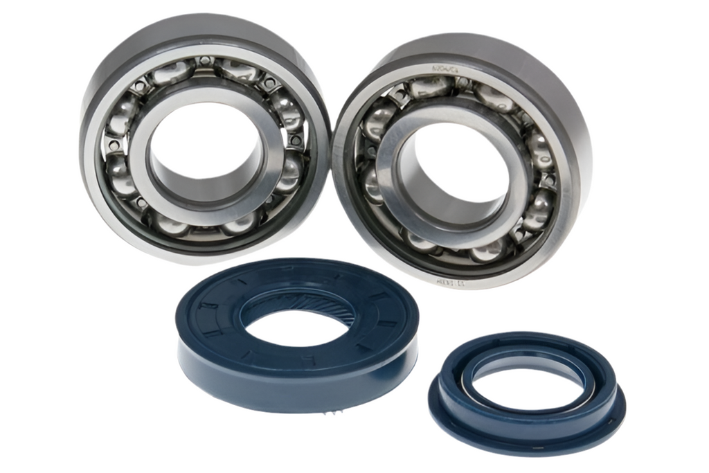 Crankshaft Bearing/Seal Kit Metal Cage Athena Minarelli
