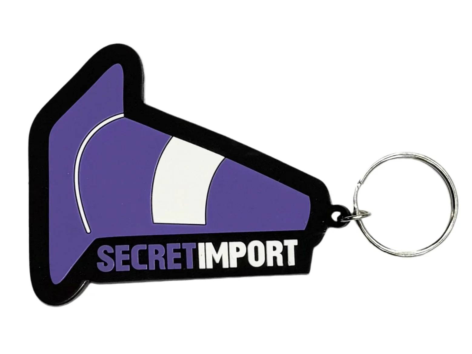 Key Ring Cone Secret Import - Porte-clés Secretimport clone