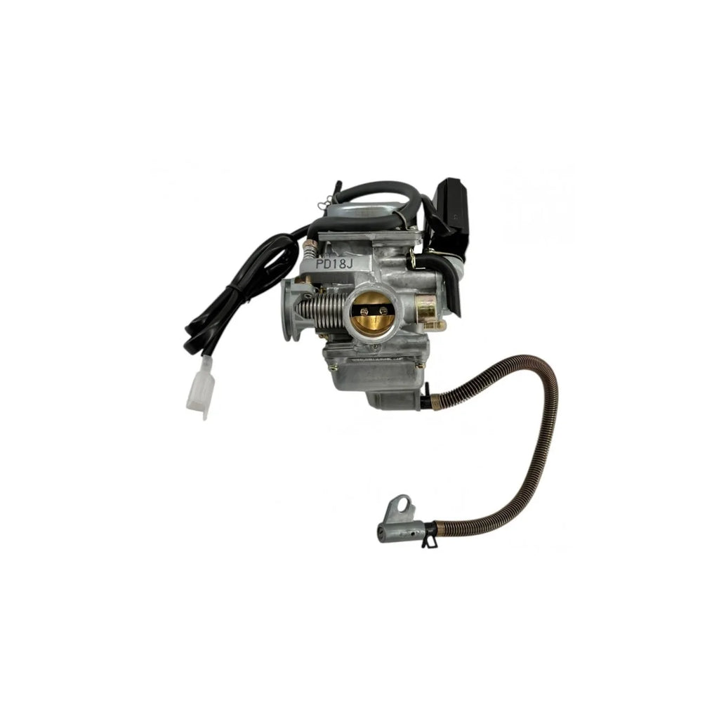 CARBURATEUR 150CC 4 TEMPS AVENTURA - SAHARA NON SCELLÉ PD18J REB4-3-2 (SCOOTTERRE) - 56100K980000