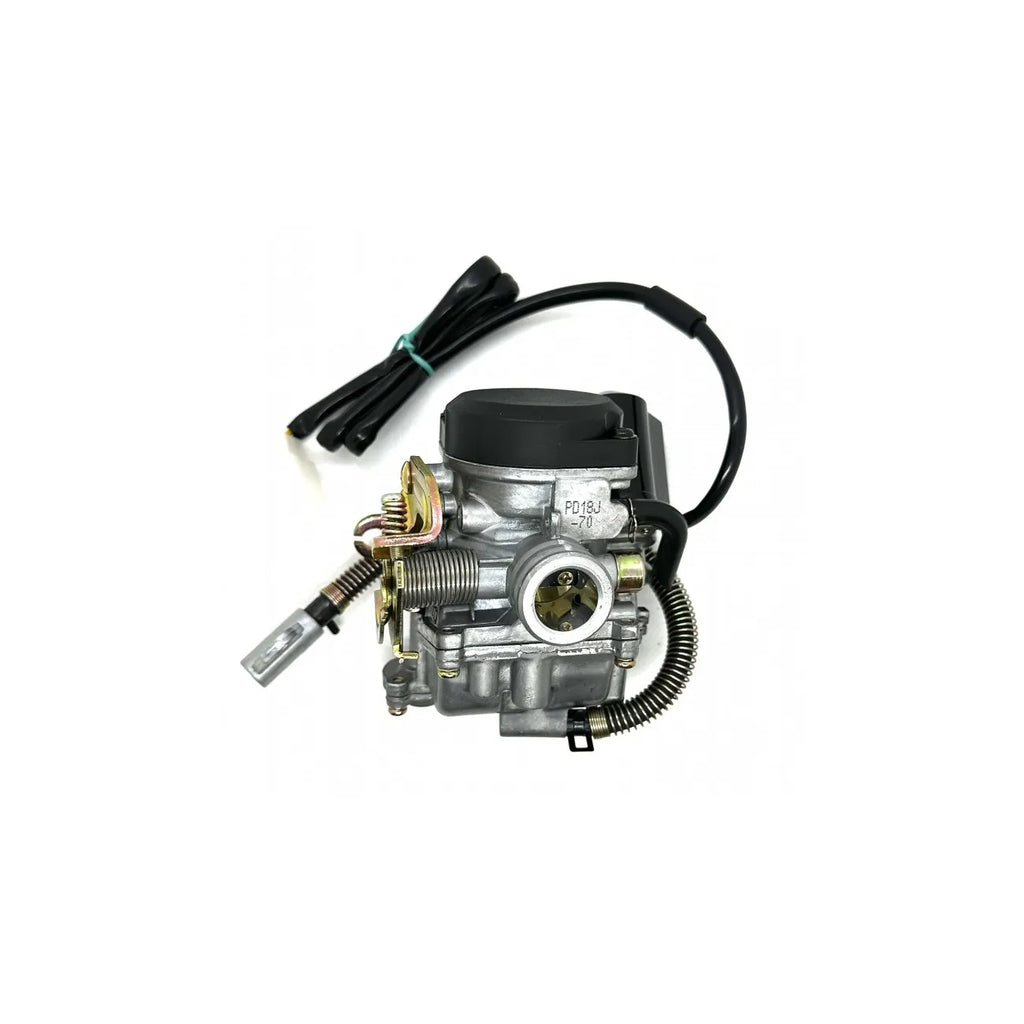 CARBURATEUR YOU-ALL 50CC 4 TEMPS NON SCELLÉ M83-S33-18J2 AJUSTABLE RI2-2-1 (SCOOTTERRE OEM) - 16100-MT10-0000-50