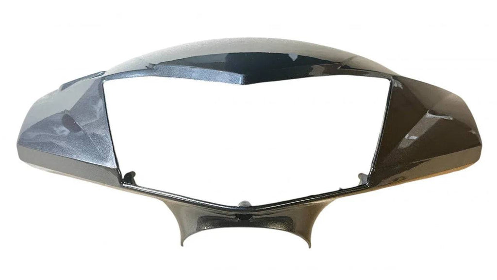 [52] COUVRE GUIDON CHARCOAL 2018-2022 SEM8-2-1 (SCOOTTERRE OEM)