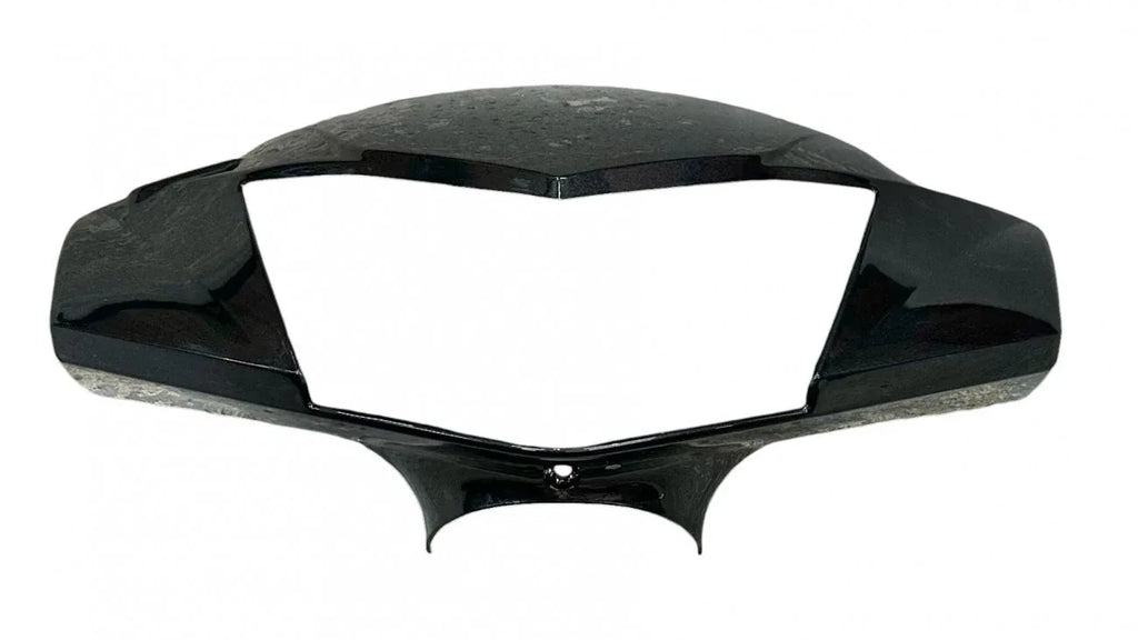 [2] COUVRE GUIDON CHARCOAL SEK3-1-1 (SCOOTTERRE OEM)