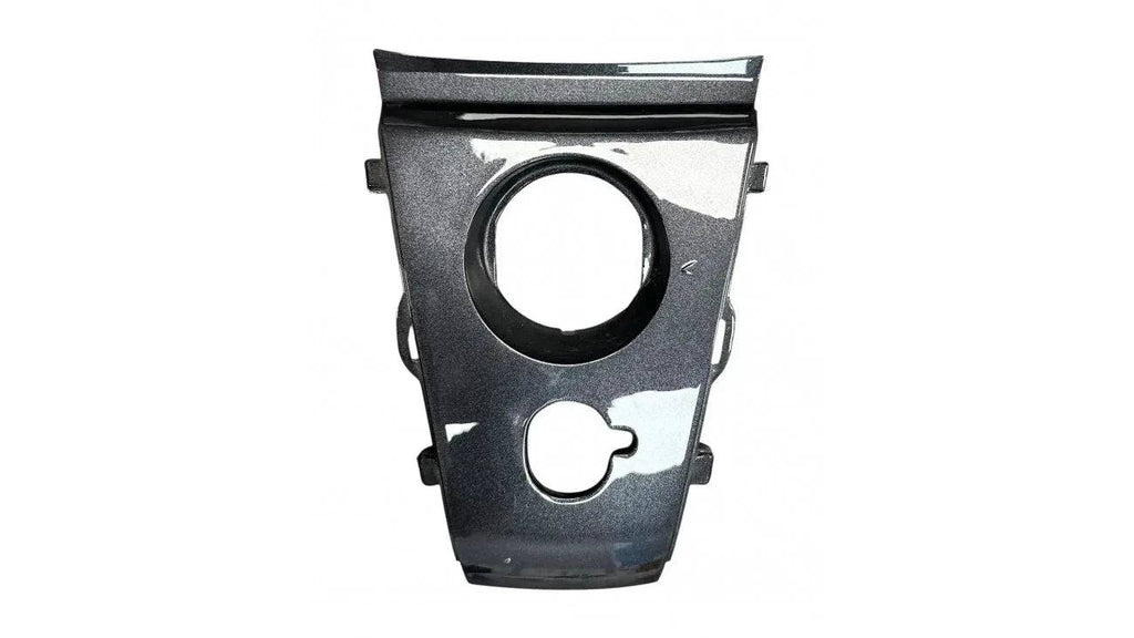 [4] PLASTIQUE CONTOUR DE BOUCHON D'ESSENCE CHARCOAL SEHA1-1-4 (SCOOTTERRE OEM)