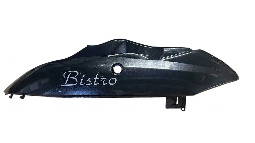 [357] PIÈCE DE PROTECTION GAUCHE HAUT CHARCOAL 2018-2022 SEO2-2-4 (SCOOTTERRE OEM)