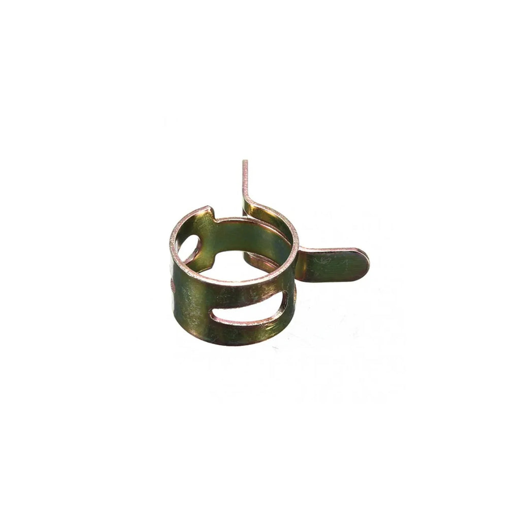 CLIP DE SERRAGE POUR BOYAU RA5-4-3 8MM (SCOOTTERRE OEM) - 19411-F8-9000