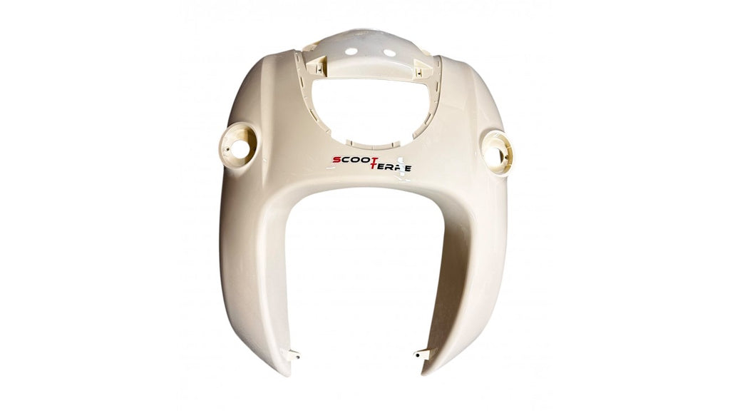 PARTIE AVANT CRÈME (ÉDITION SPÉCIALE) 2019-2023 SES1-2-2 (SCOOTTERRE OEM)