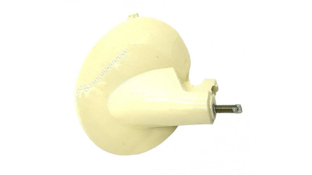 [497A] BRAS SEUL POUR CLIGNOTANT AVANT-GAUCHE BAS CRÈME (2021-2022) RM10-6-1 (SCOOTTERRE OEM)